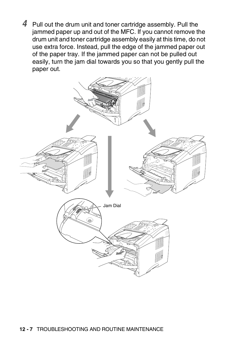 Brother MFC 8220 User Manual | Page 146 / 203