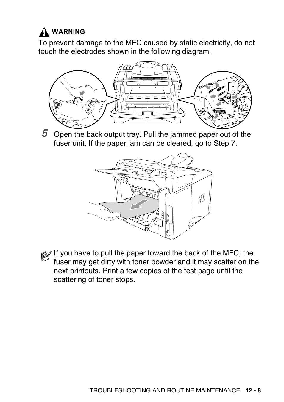 Brother MFC 8220 User Manual | Page 147 / 203