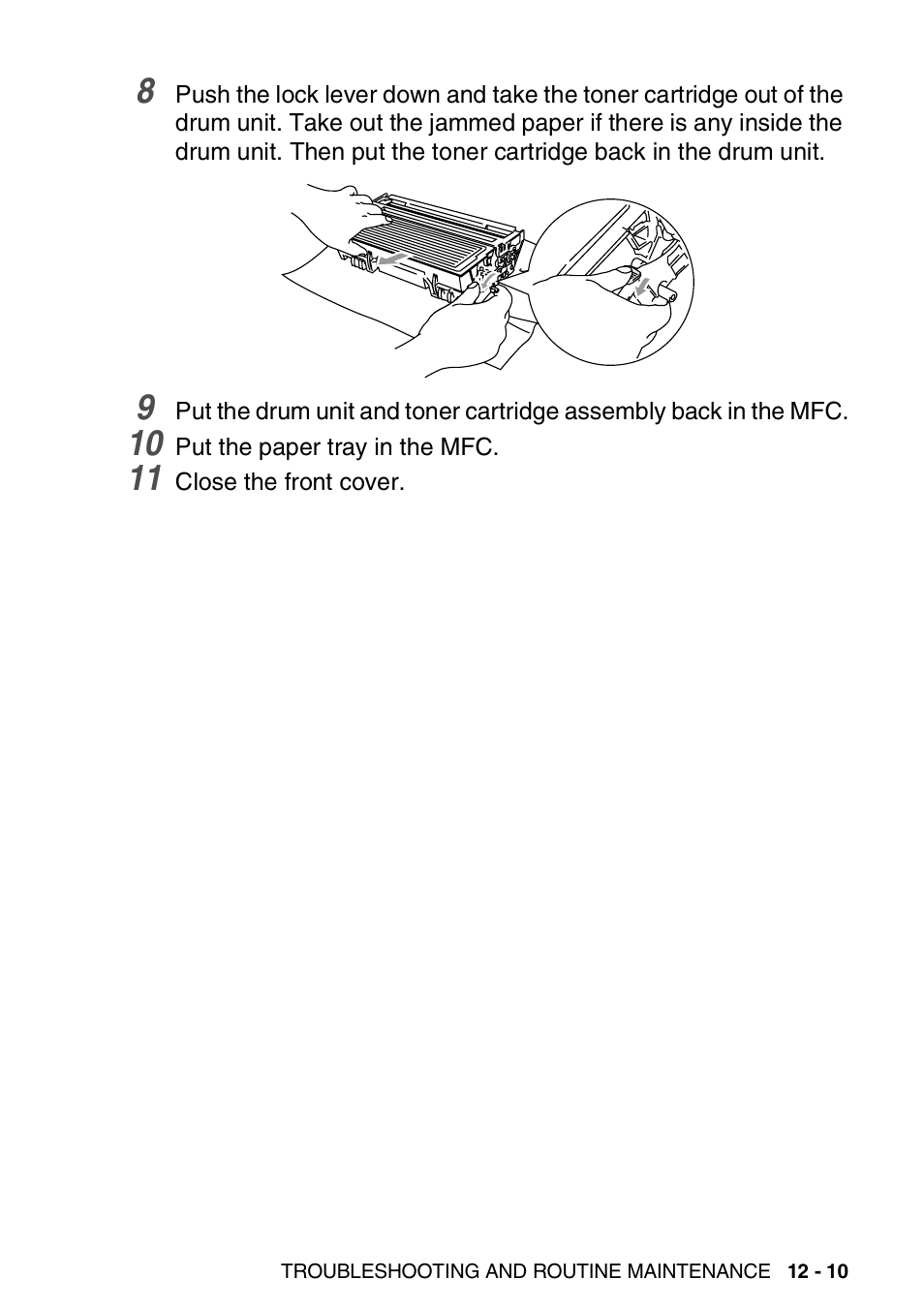 Brother MFC 8220 User Manual | Page 149 / 203