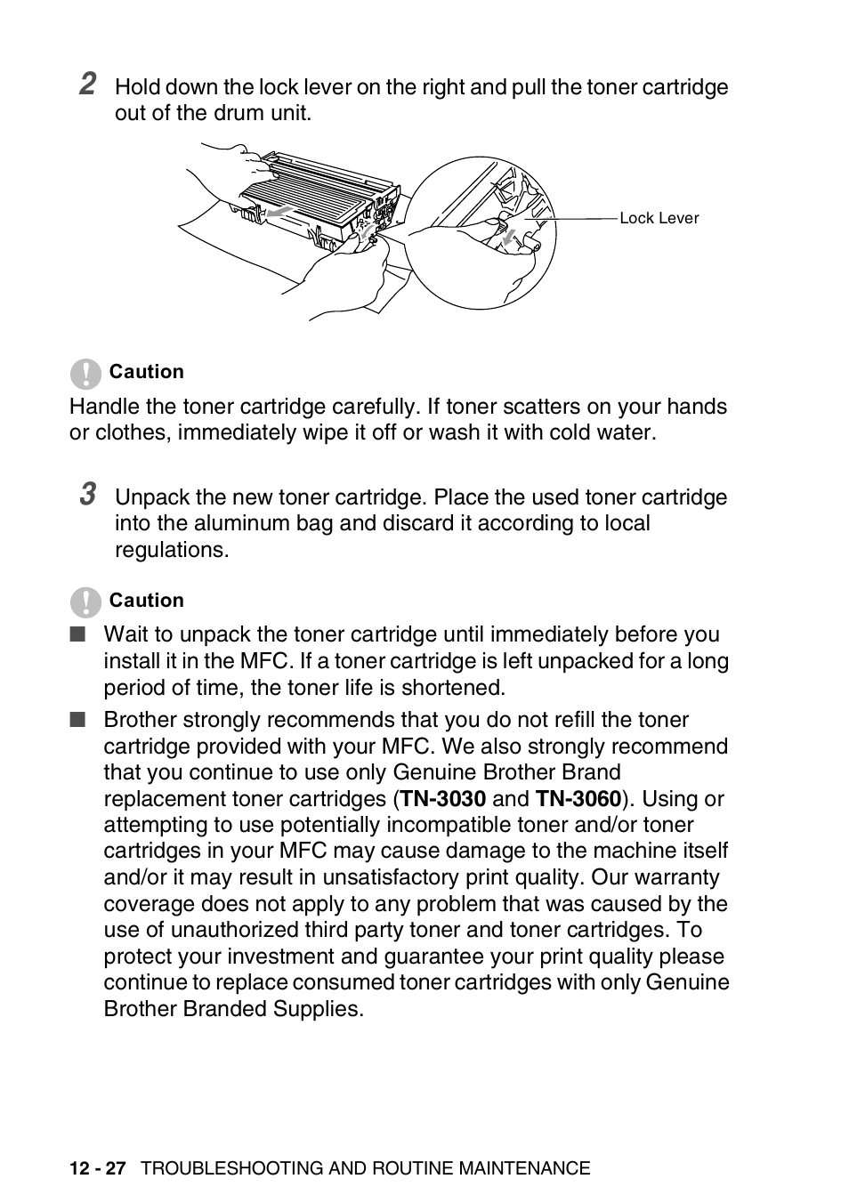 Brother MFC 8220 User Manual | Page 166 / 203