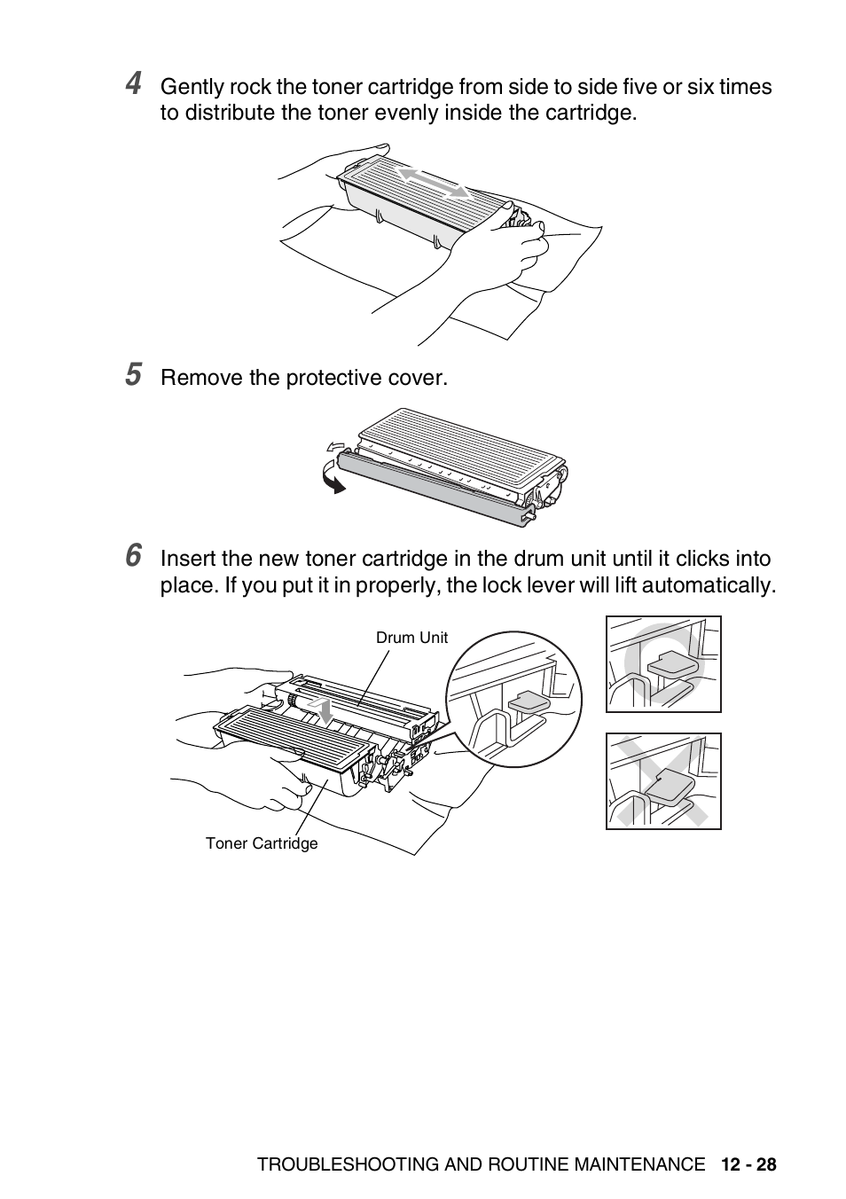 Brother MFC 8220 User Manual | Page 167 / 203