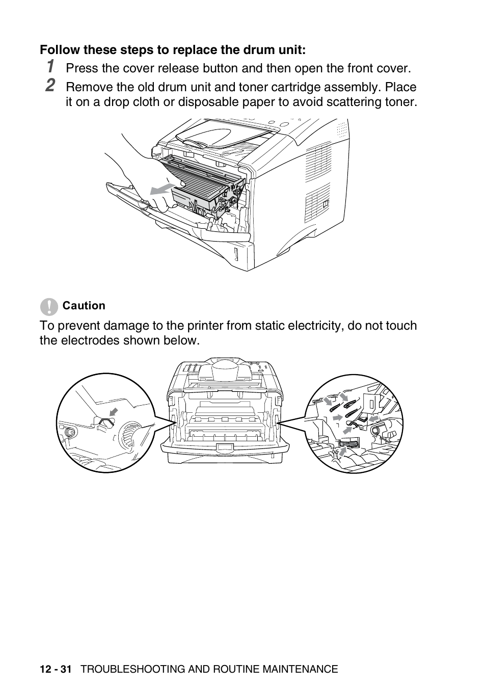 Brother MFC 8220 User Manual | Page 170 / 203