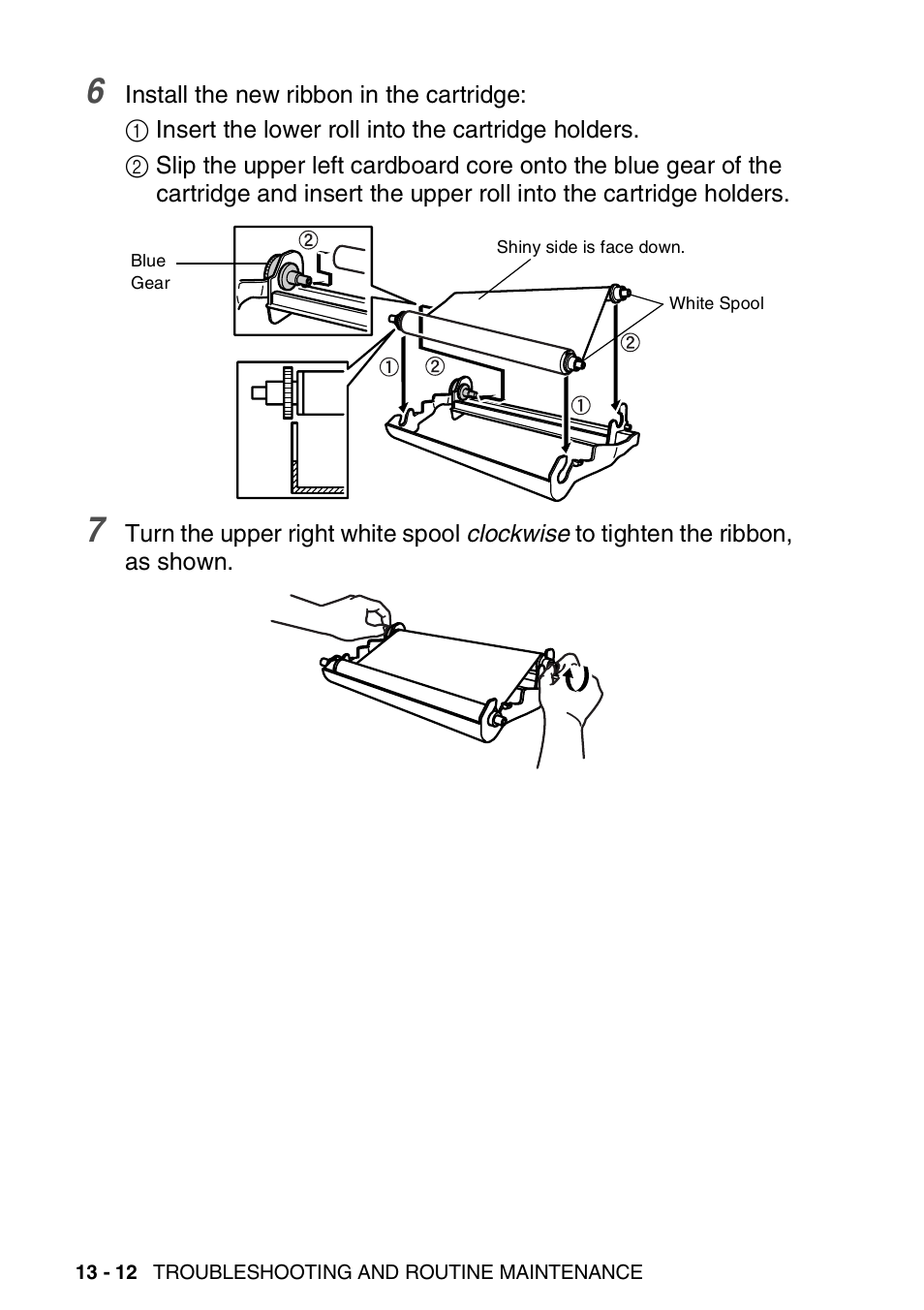 Brother FAX-T94 User Manual | Page 150 / 166