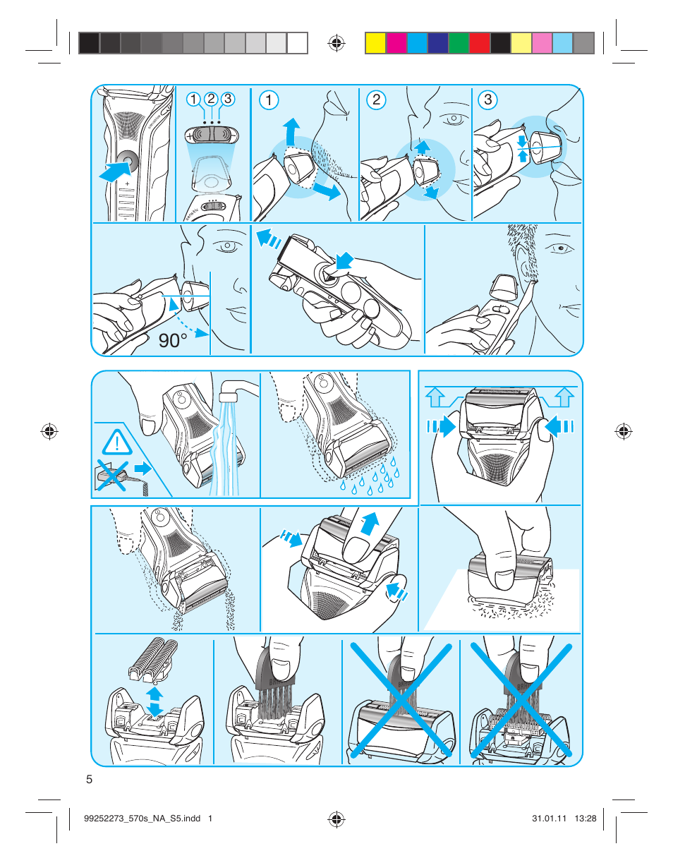 99252273_570s_na_s5 | Braun 530s-4 Series 5 User Manual | Page 4 / 28
