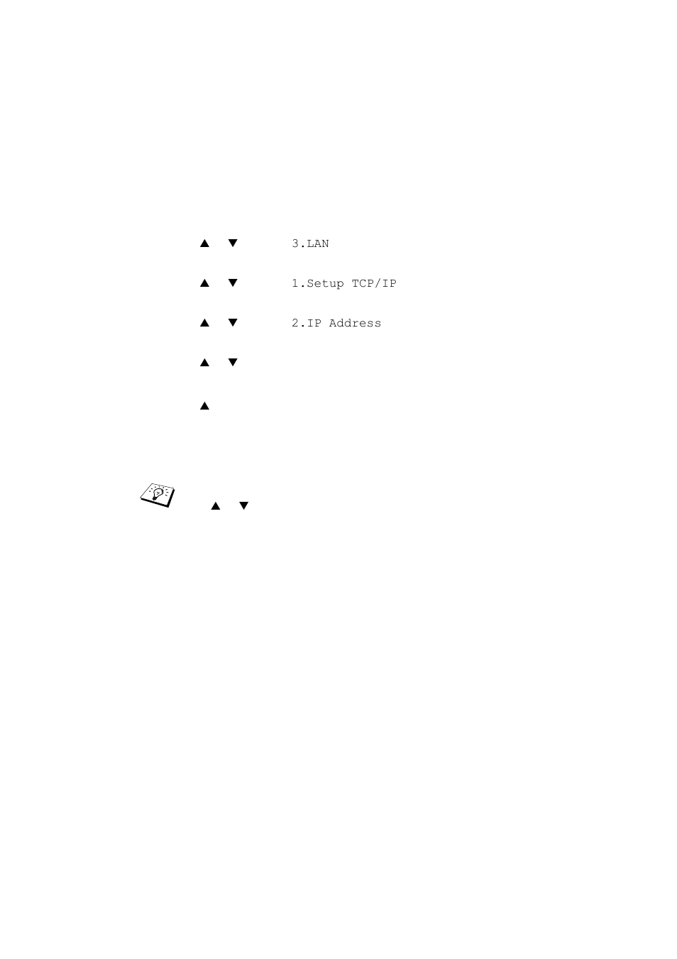 Brother MFC-425CN User Manual | Page 26 / 64