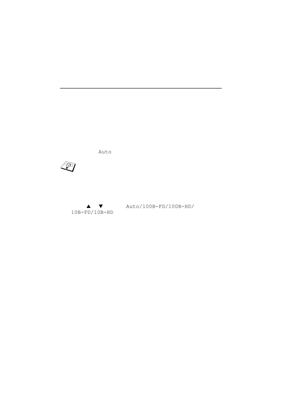Setup misc, Ethernet, Setup misc -16 | Ethernet -16 | Brother MFC-425CN User Manual | Page 36 / 64