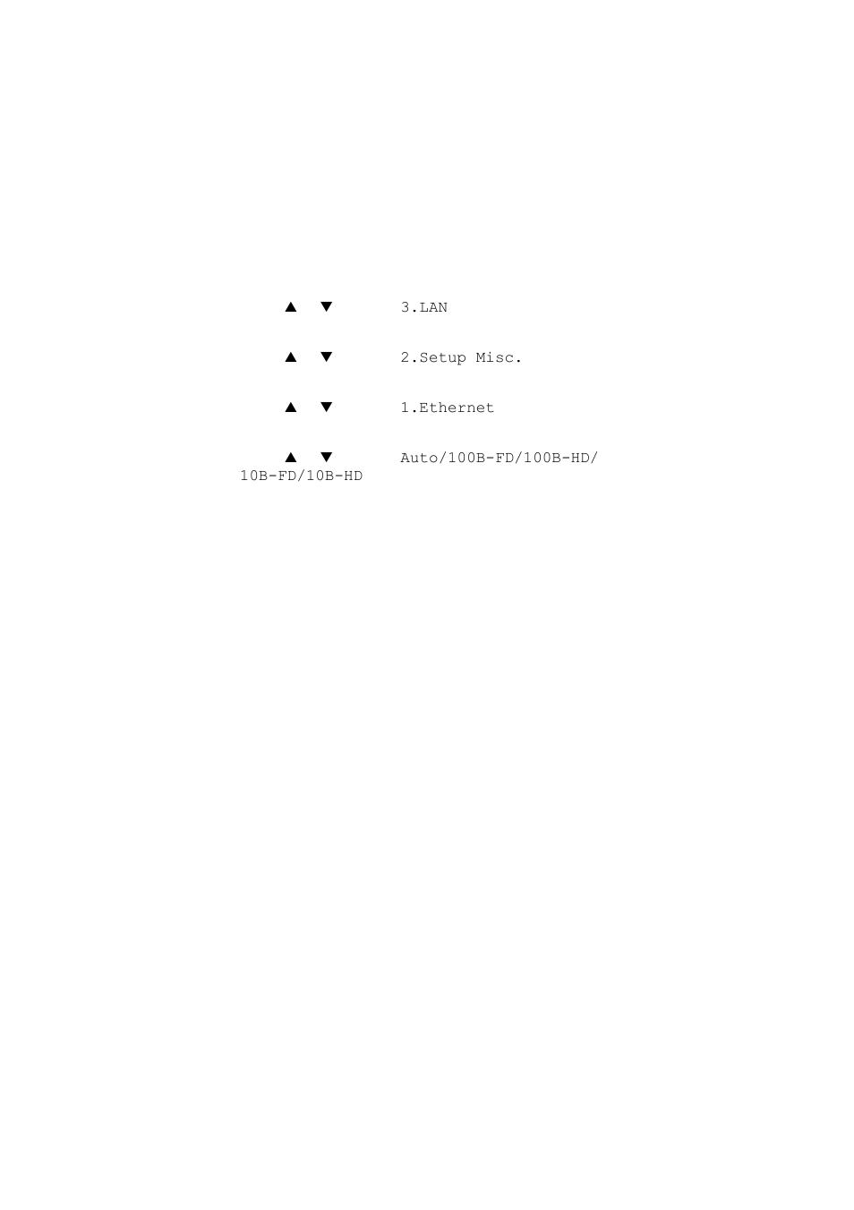 Brother MFC-425CN User Manual | Page 37 / 64