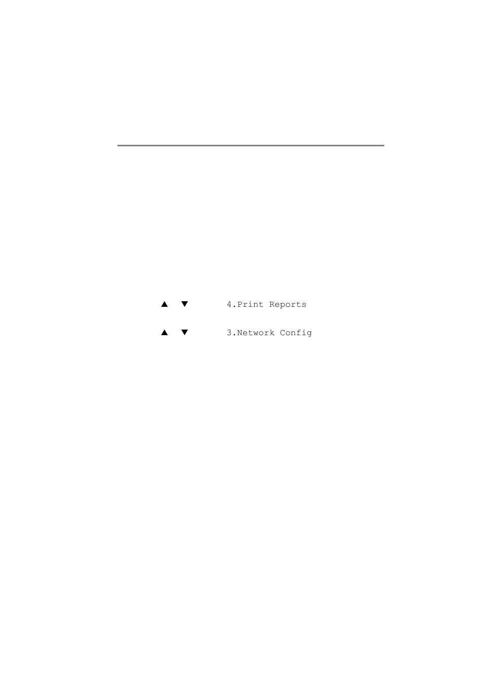 Network configuration list, Network configuration list -19 | Brother MFC-425CN User Manual | Page 39 / 64