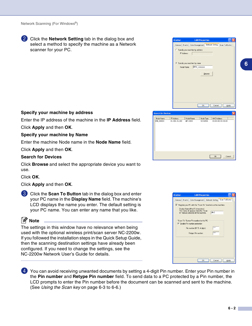Brother DCP-7010L User Manual | Page 75 / 117