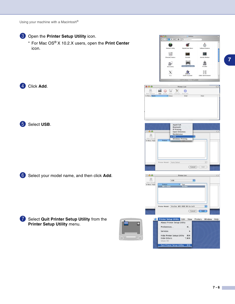 Brother DCP-7010L User Manual | Page 85 / 117
