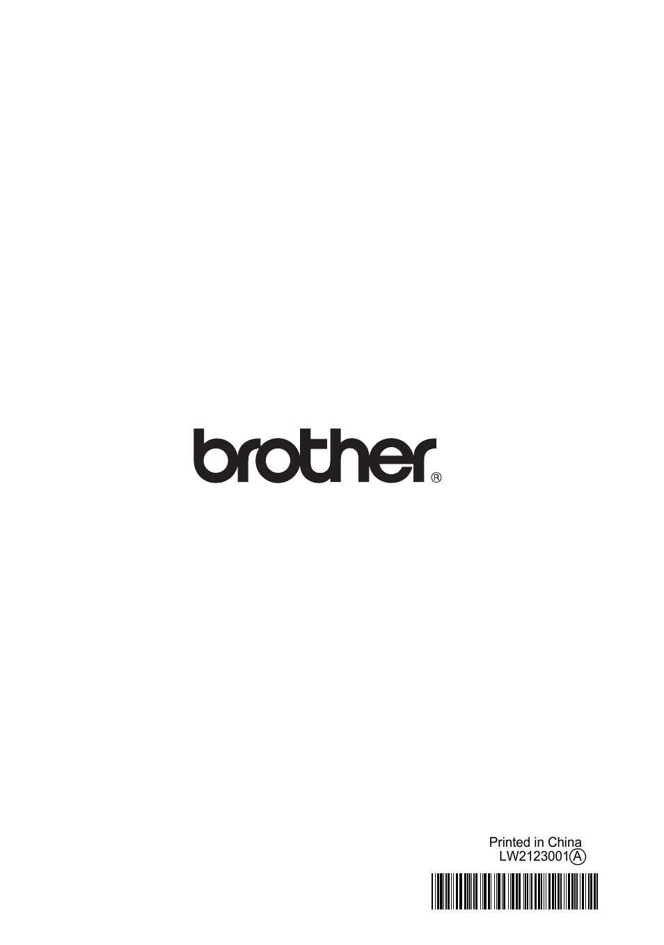 Brother PT-2700 User Manual | Page 34 / 34