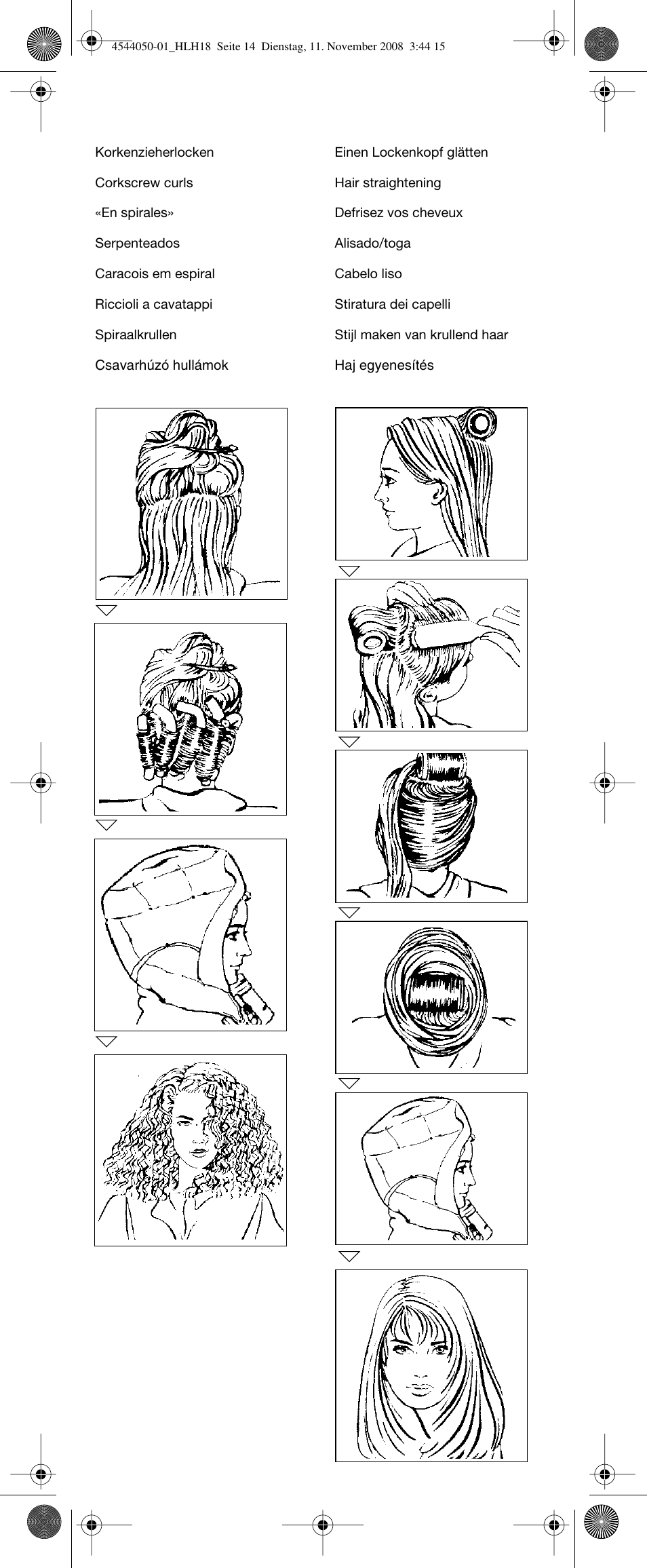Braun HLH18 Classic User Manual | Page 14 / 14