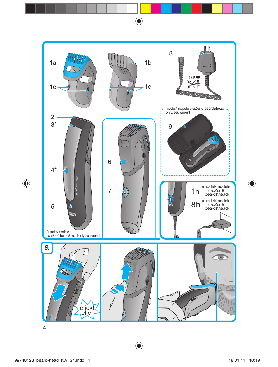 99748123_beard-head_na_s4 | Braun cruZer6 beard&head User Manual | Page 3 / 33