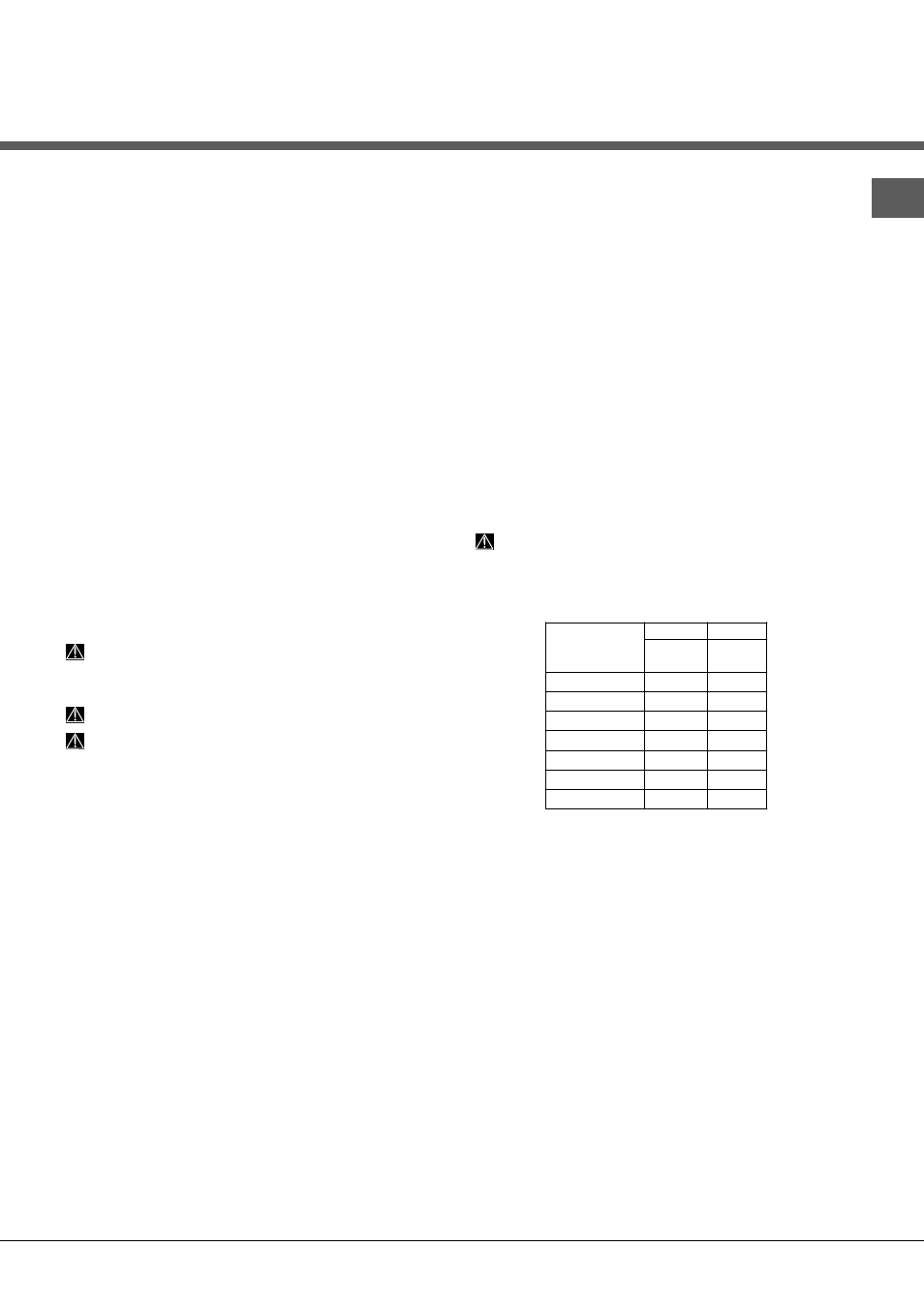 Options de lavage | Hotpoint Ariston LFSA+ 2174 A IX.R User Manual | Page 31 / 84