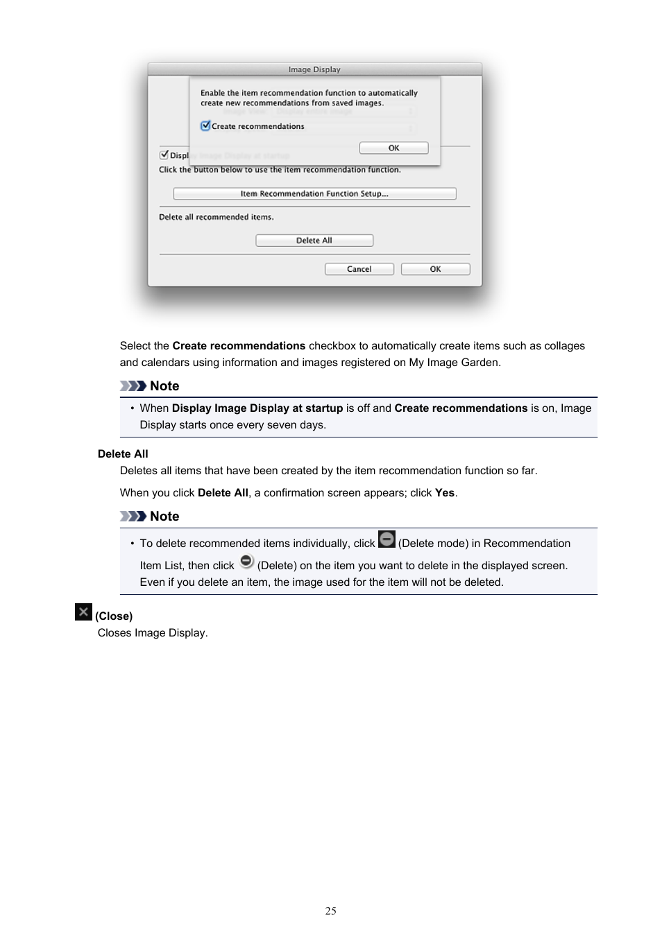 Canon PIXMA MG3550 User Manual | Page 25 / 31