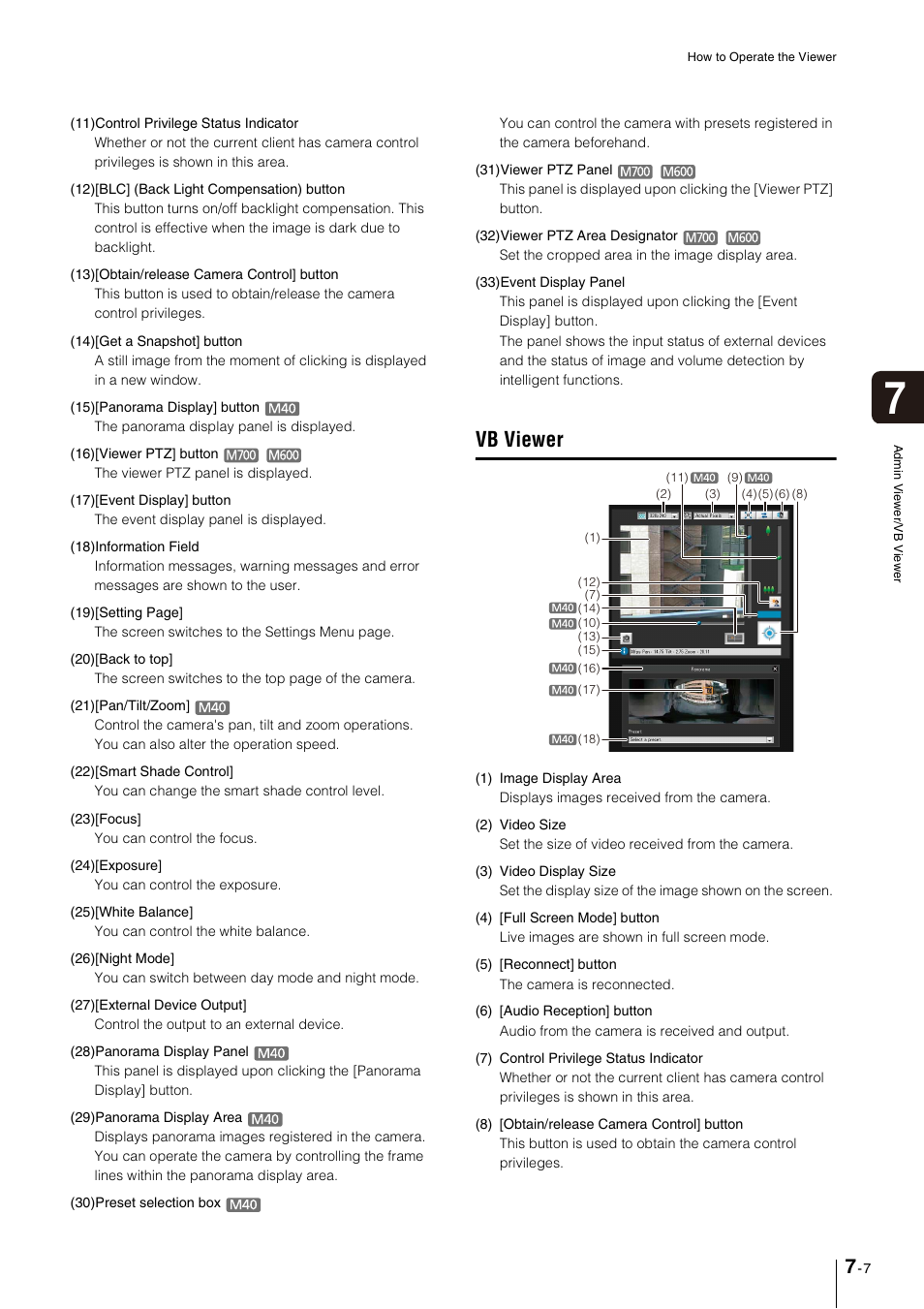 Vb viewer, Vb viewer -7 | Canon VB-M600VE User Manual | Page 119 / 159