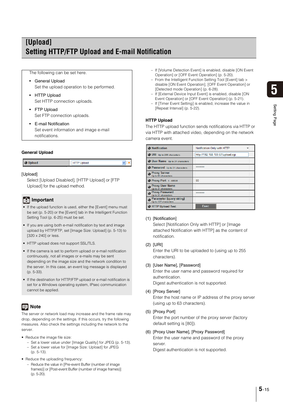 P. 5-15) | Canon VB-M600VE User Manual | Page 59 / 159