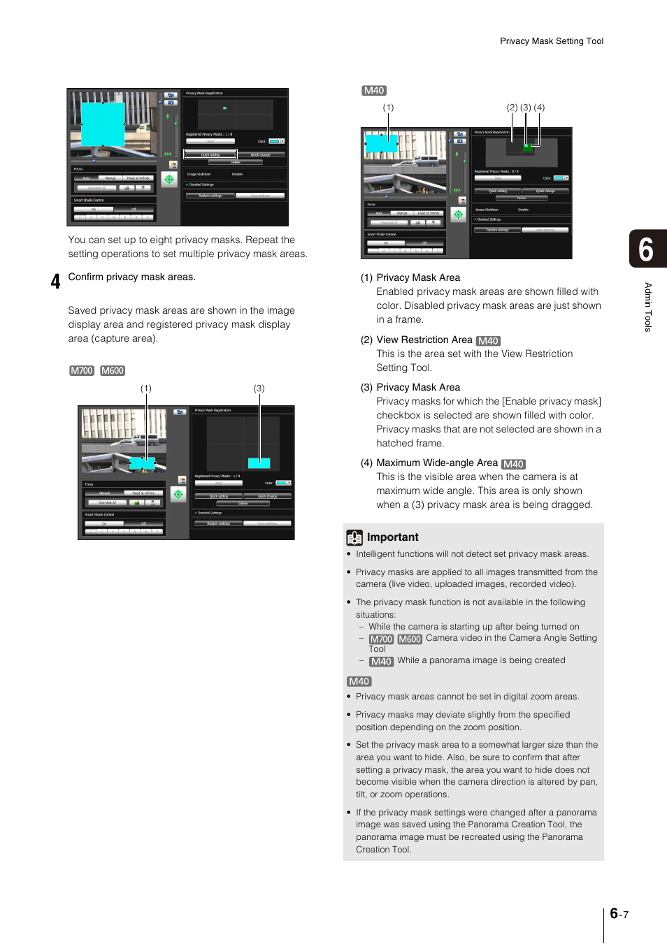 Canon VB-M600VE User Manual | Page 85 / 159