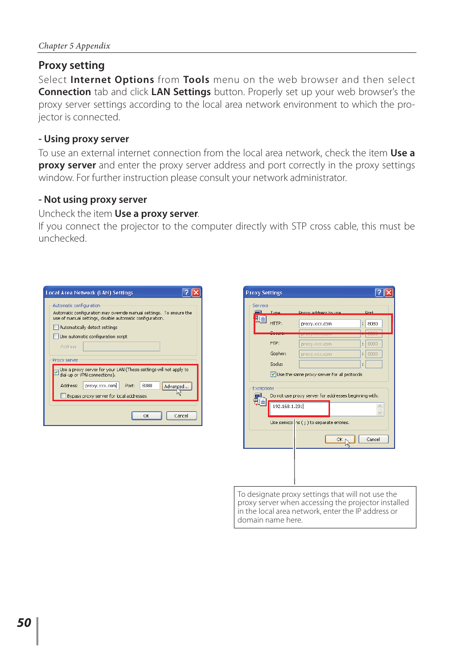 Canon LV-7392A User Manual | Page 50 / 60