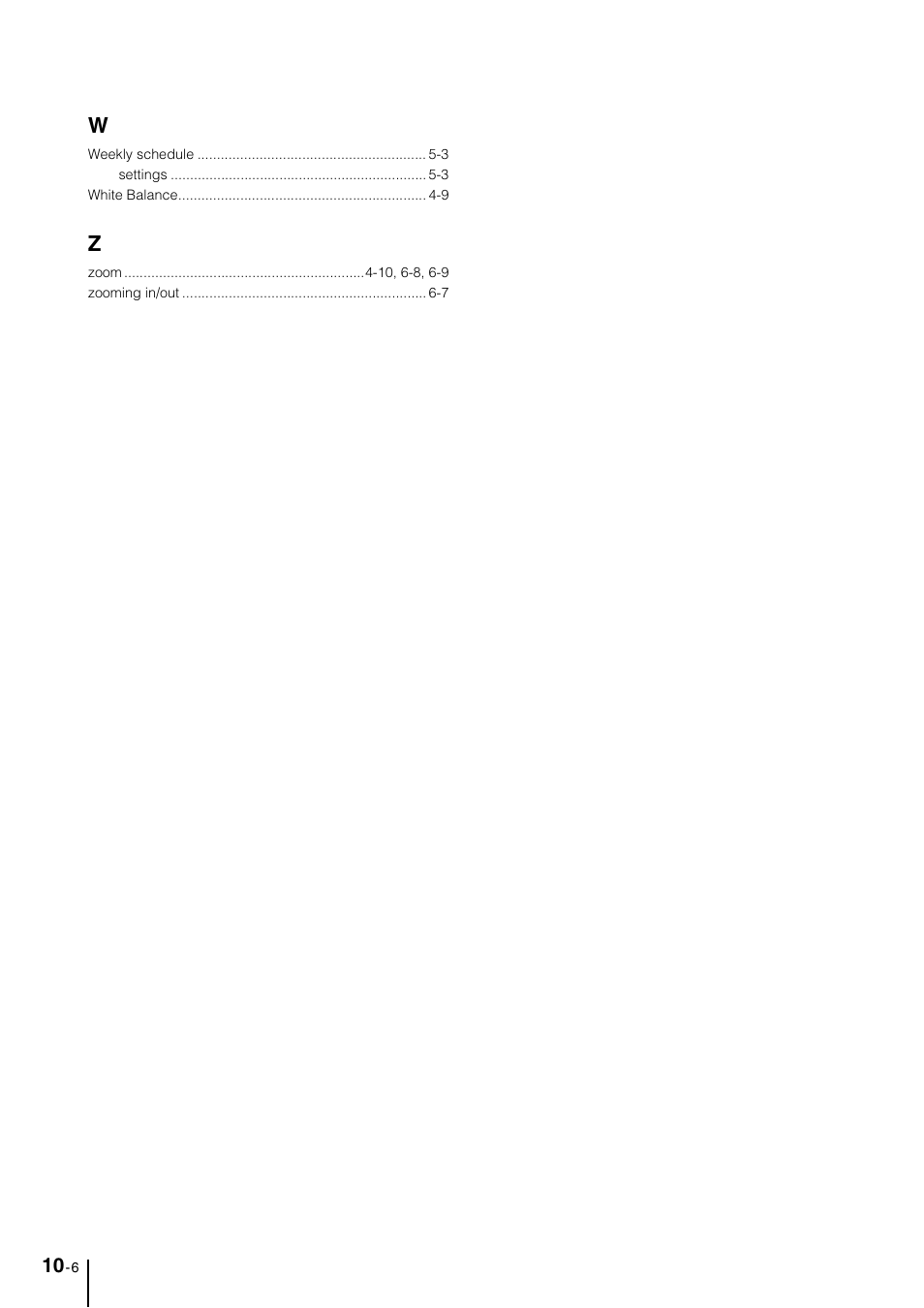 Canon VB-M600D User Manual | Page 102 / 104