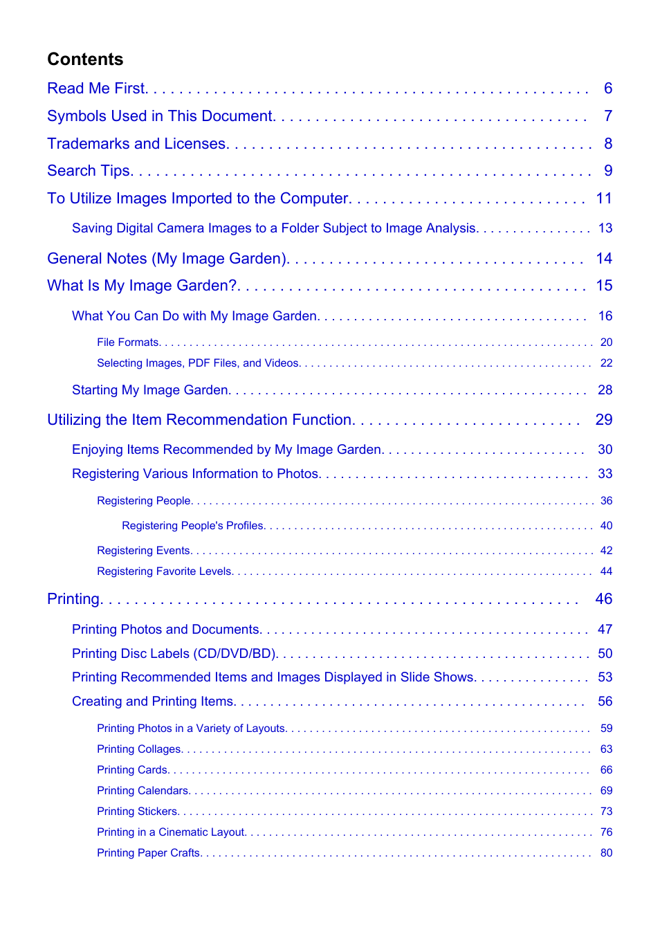 Canon PIXMA MX395 User Manual | Page 2 / 300