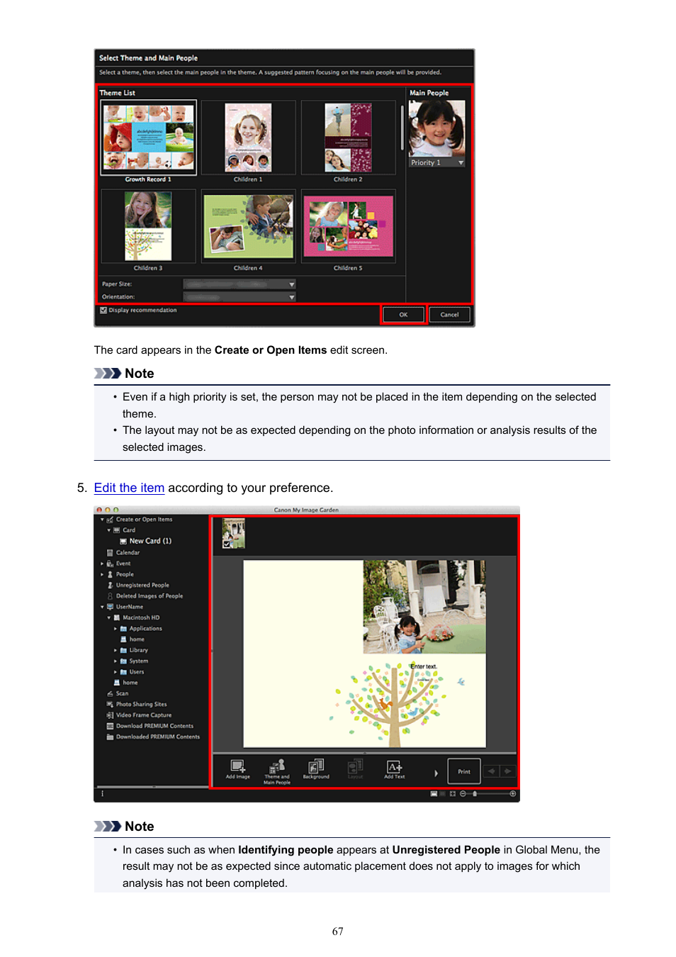 Canon PIXMA MX395 User Manual | Page 67 / 300