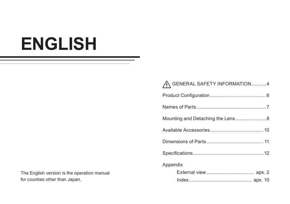 English | Canon CN-E35mm T1.5 L F User Manual | Page 15 / 52