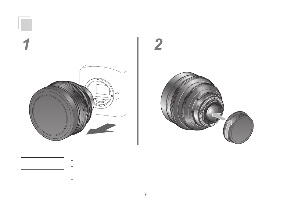 Canon CN-E35mm T1.5 L F User Manual | Page 9 / 52