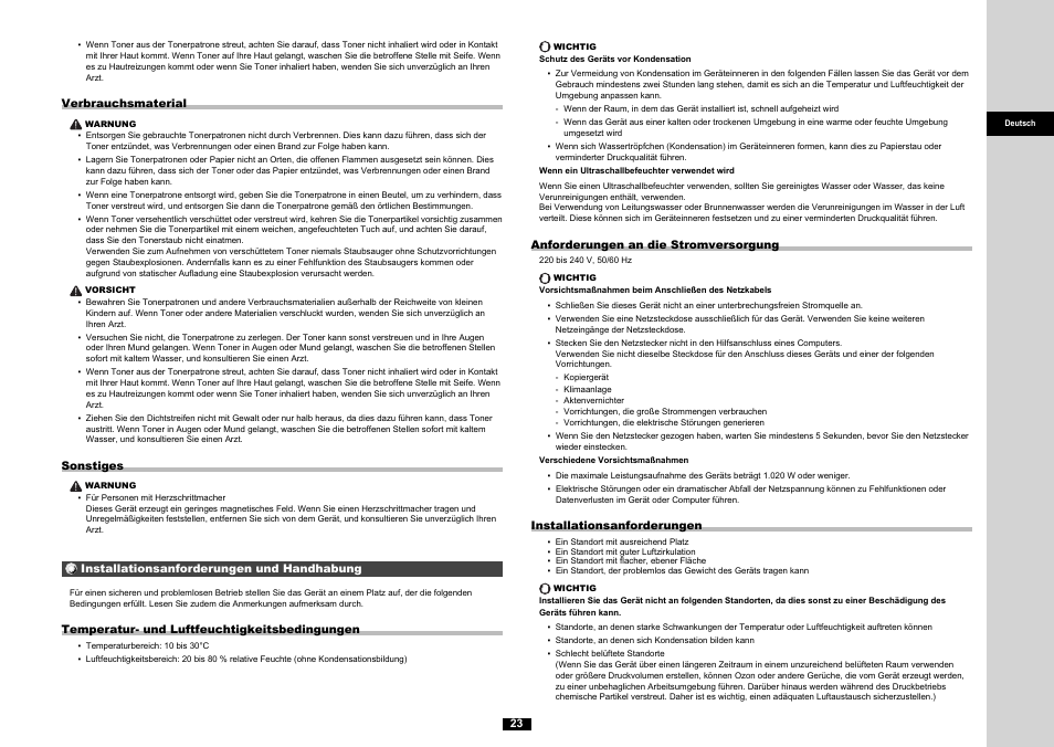 Canon i-SENSYS FAX-L170 User Manual | Page 101 / 248