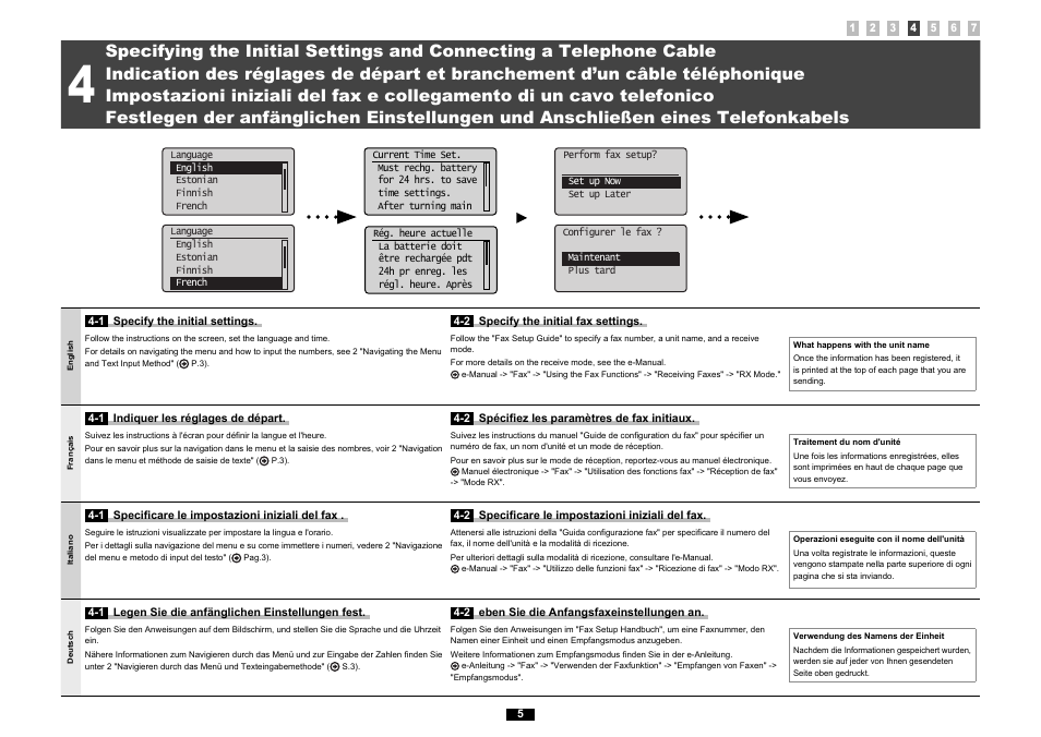 Canon i-SENSYS FAX-L170 User Manual | Page 12 / 248