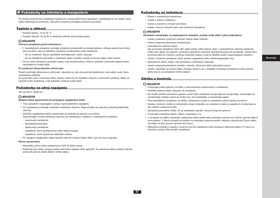 Canon i-SENSYS FAX-L170 User Manual | Page 125 / 248