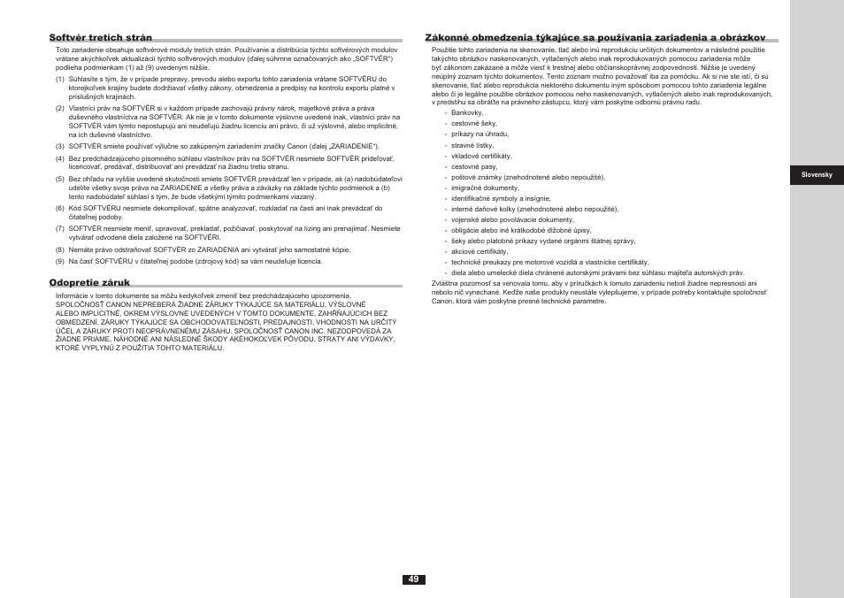 Canon i-SENSYS FAX-L170 User Manual | Page 127 / 248