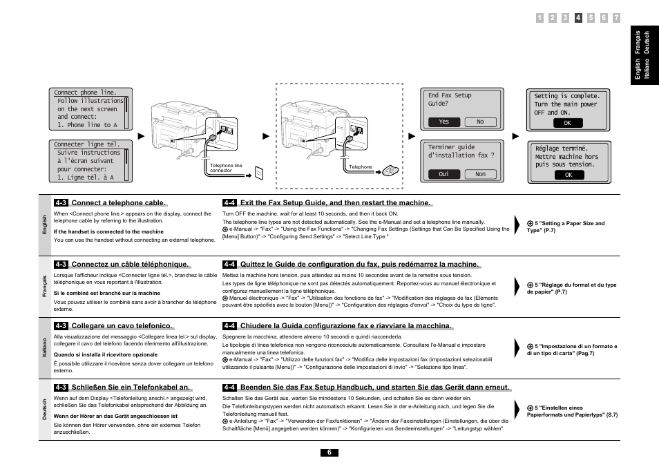 Canon i-SENSYS FAX-L170 User Manual | Page 13 / 248