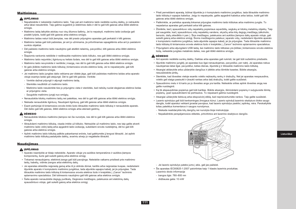 Canon i-SENSYS FAX-L170 User Manual | Page 189 / 248
