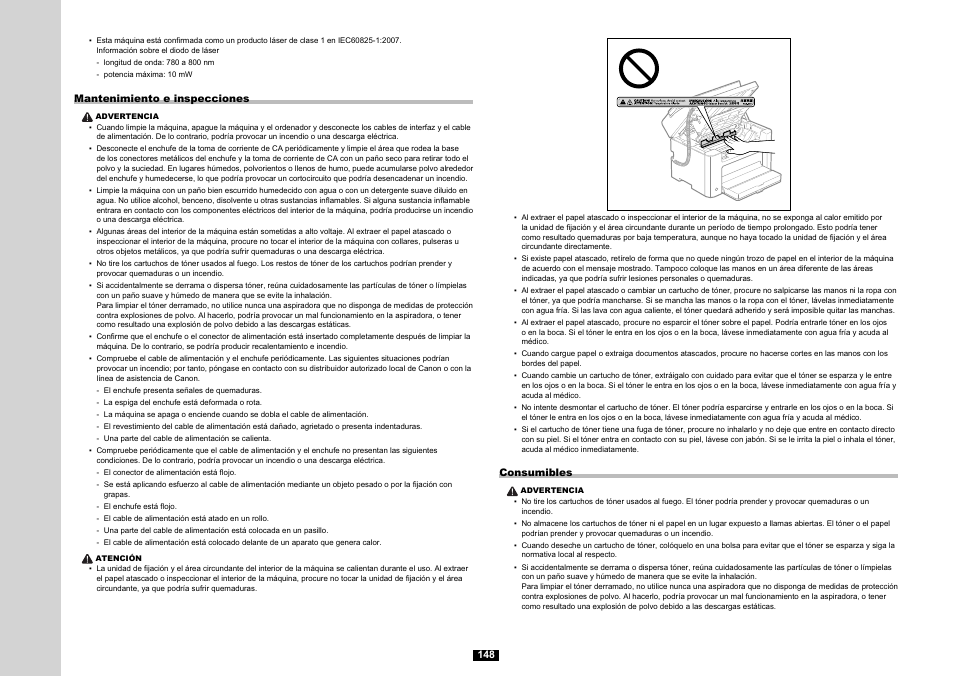 Canon i-SENSYS FAX-L170 User Manual | Page 226 / 248