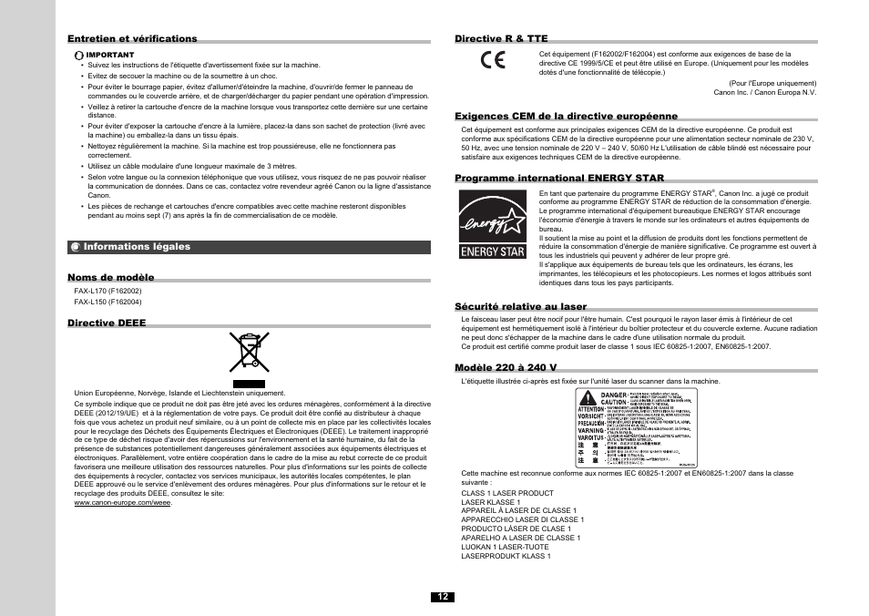 Canon i-SENSYS FAX-L170 User Manual | Page 90 / 248