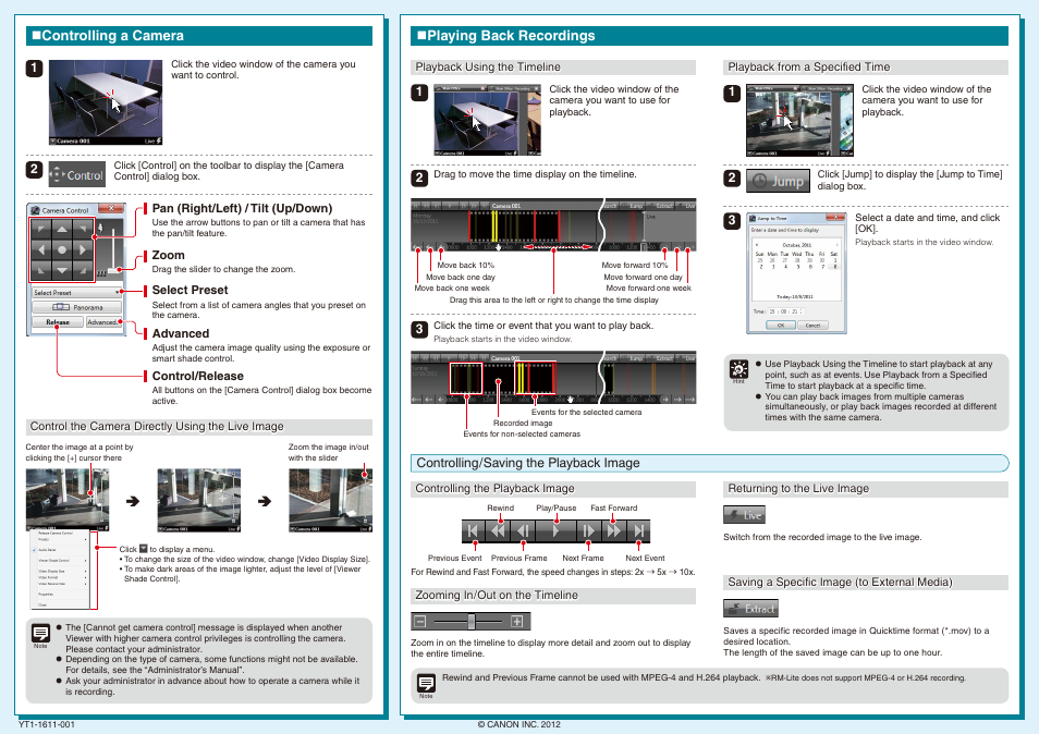 Canon RM-Software User Manual | Page 2 / 2