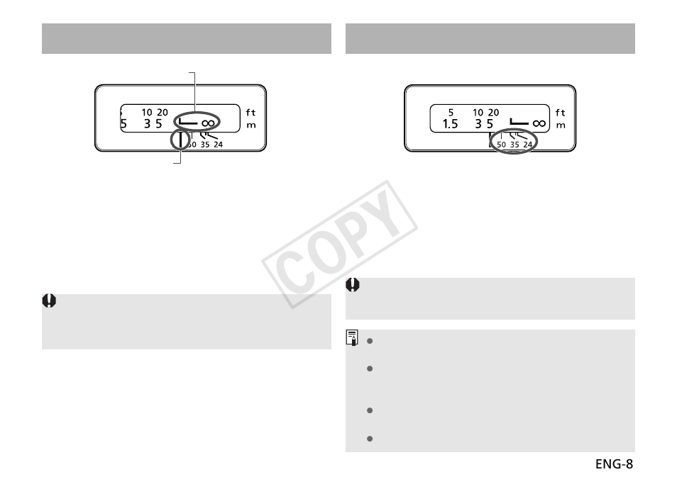 Cop y | Canon EF 24-105mm f4L IS USM User Manual | Page 9 / 14