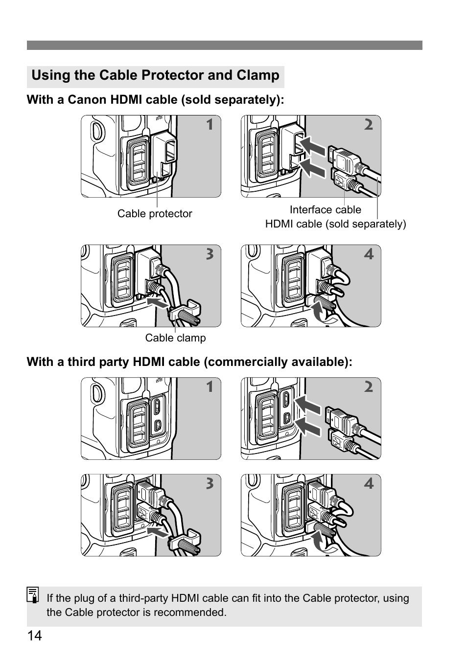 Canon EOS-1D C User Manual | Page 14 / 100