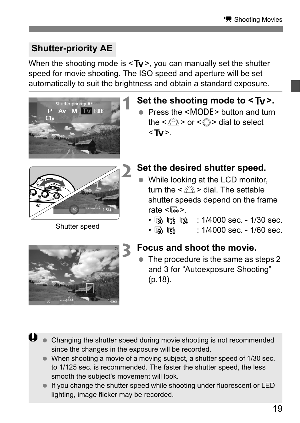 Canon EOS-1D C User Manual | Page 19 / 100