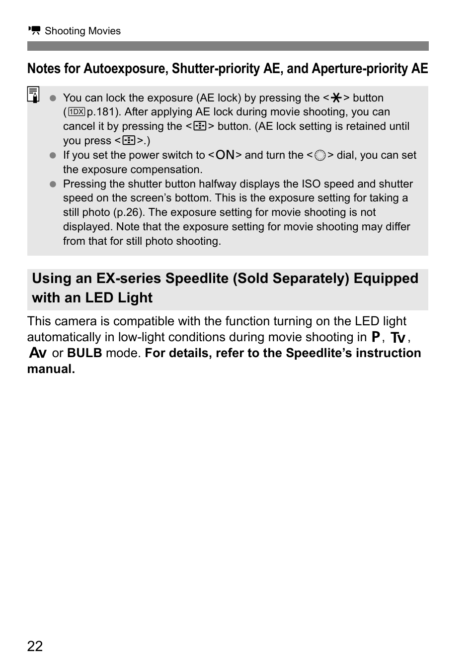 Canon EOS-1D C User Manual | Page 22 / 100
