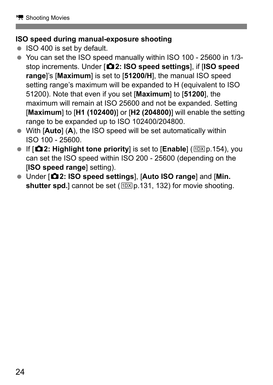 Canon EOS-1D C User Manual | Page 24 / 100