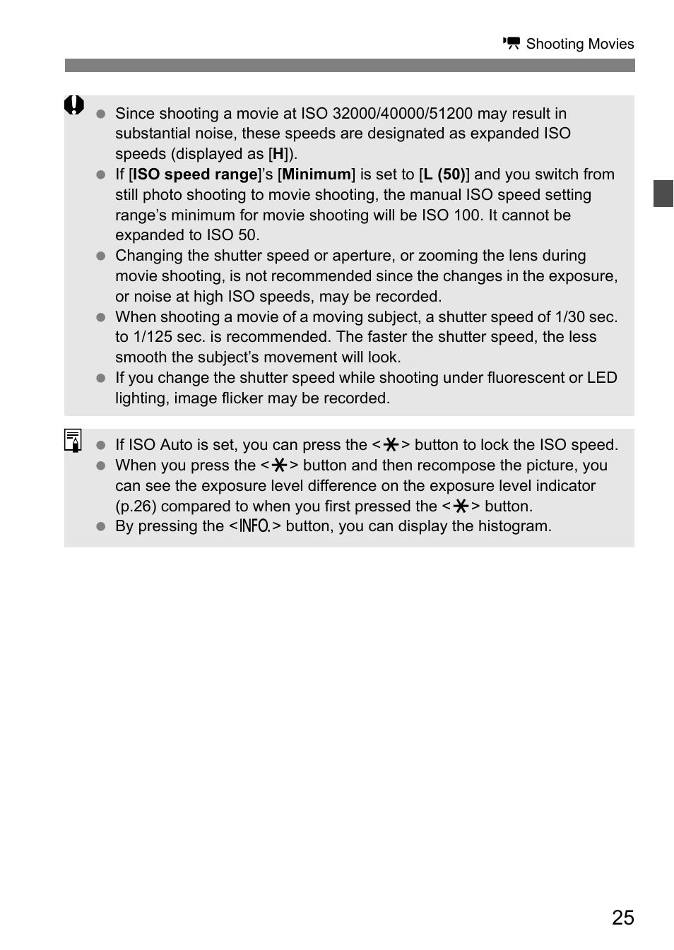 Canon EOS-1D C User Manual | Page 25 / 100
