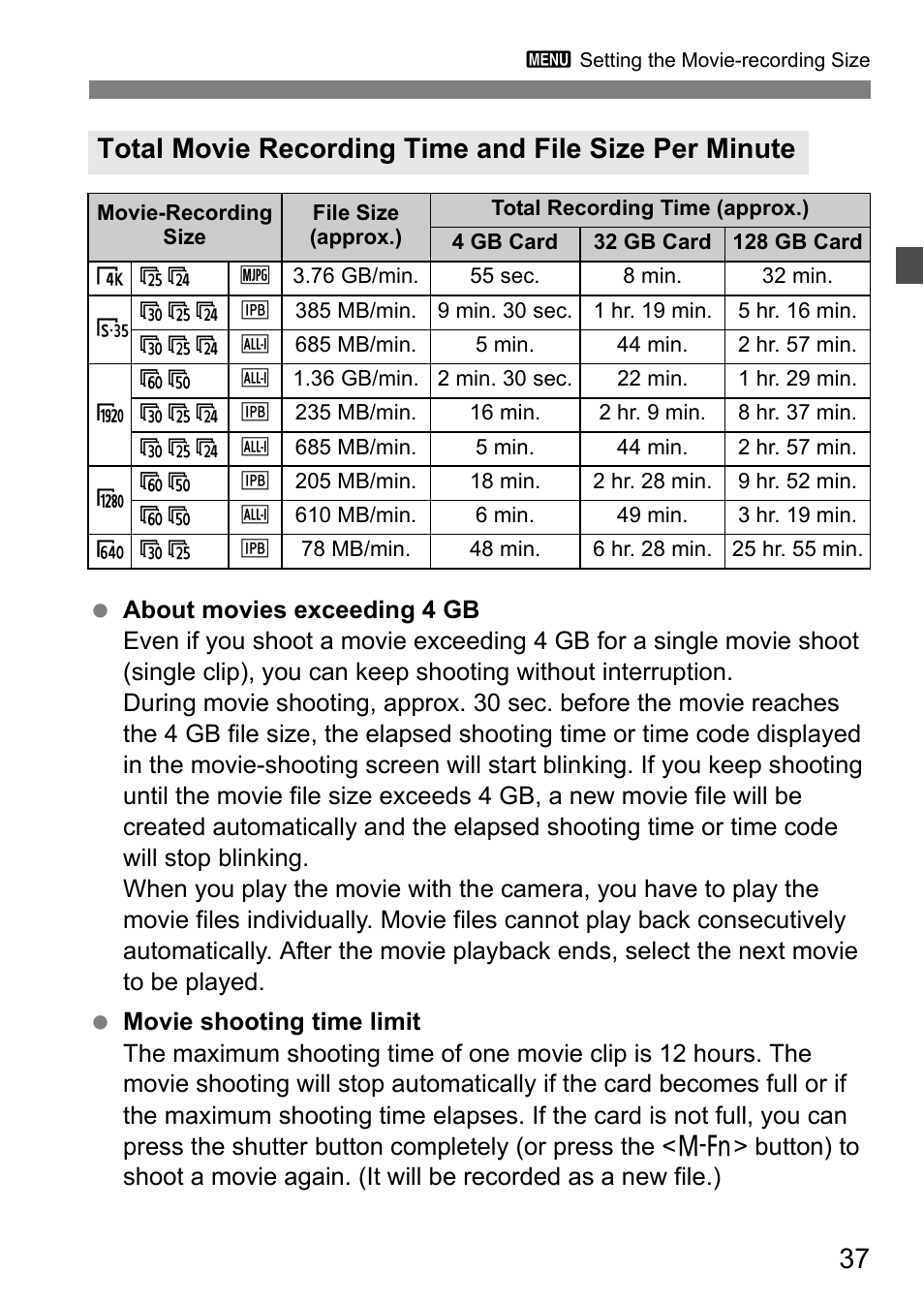 Canon EOS-1D C User Manual | Page 37 / 100
