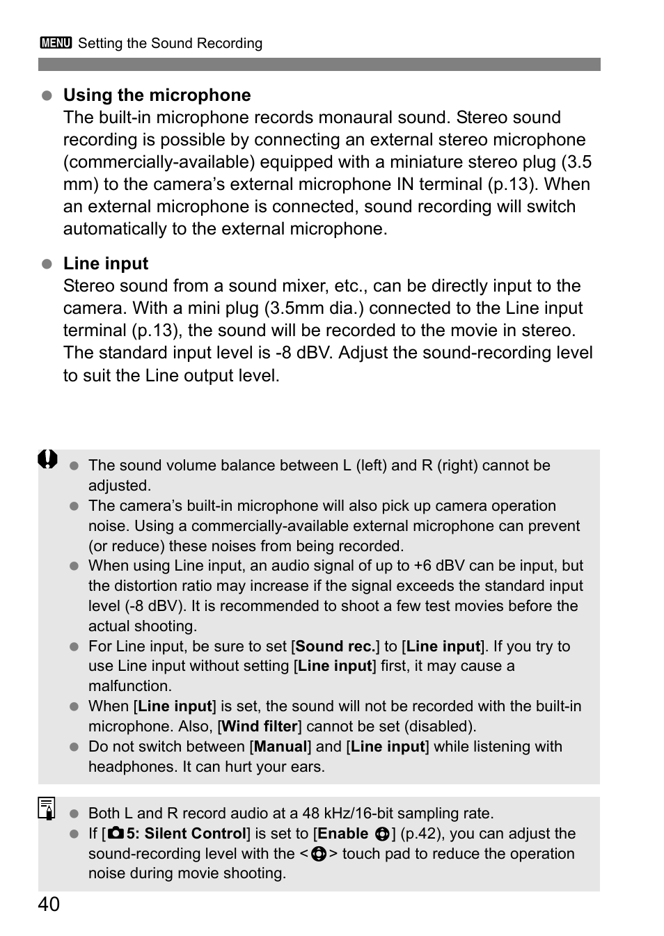 Canon EOS-1D C User Manual | Page 40 / 100