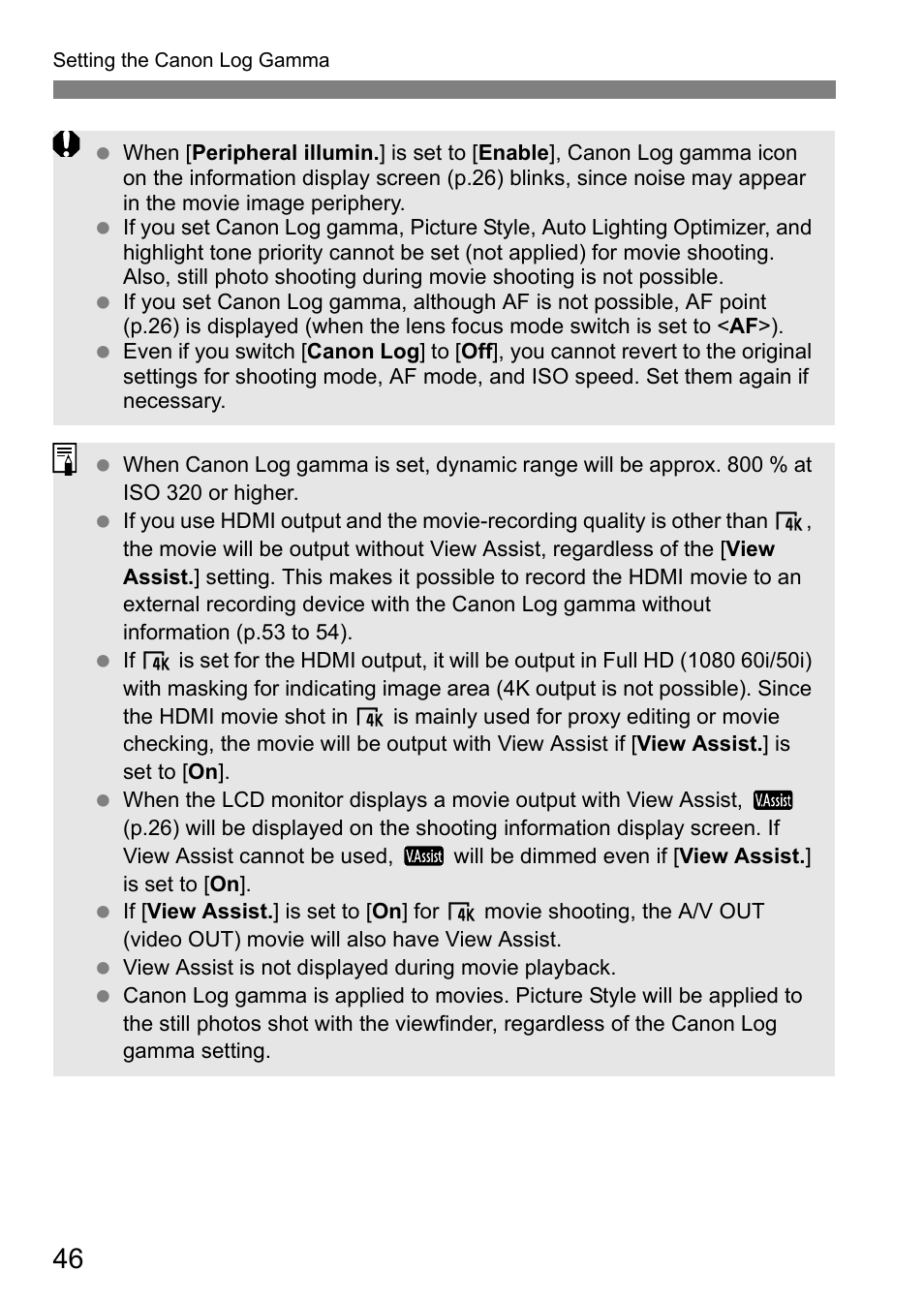 Canon EOS-1D C User Manual | Page 46 / 100