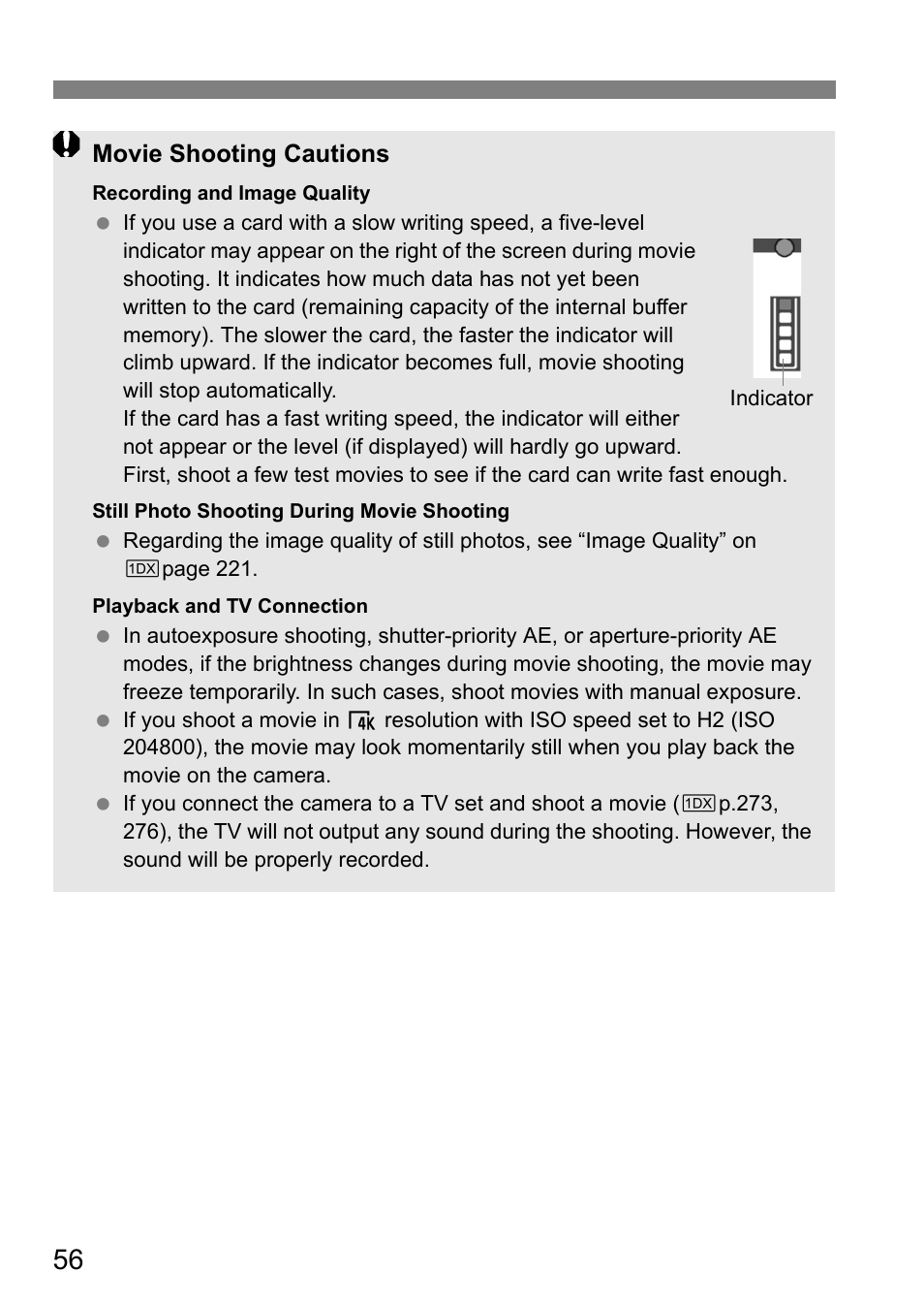 Canon EOS-1D C User Manual | Page 56 / 100