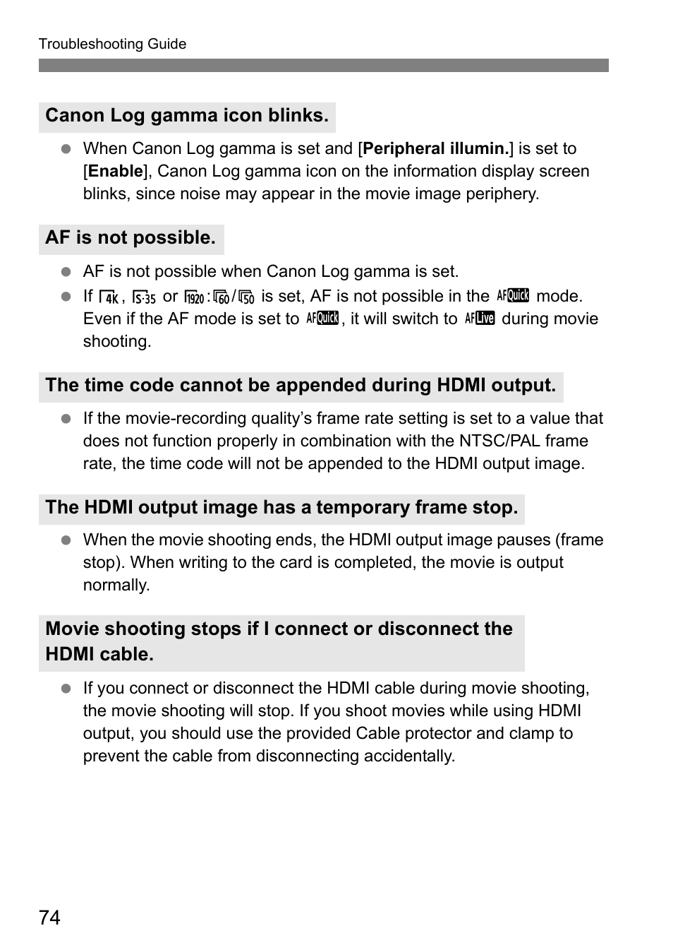 Canon EOS-1D C User Manual | Page 74 / 100