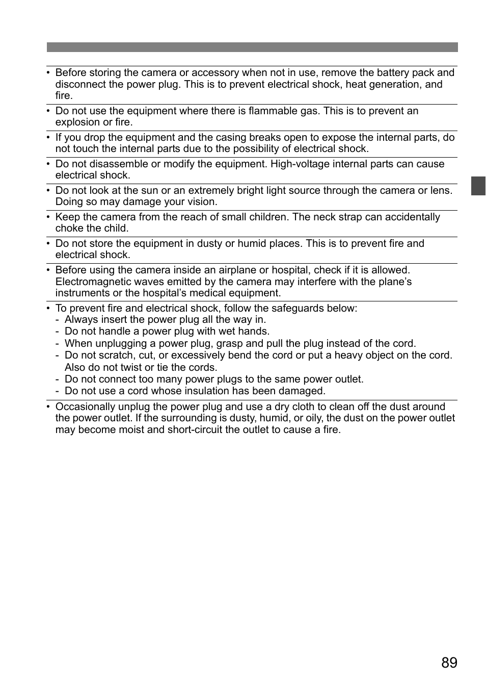 Canon EOS-1D C User Manual | Page 89 / 100