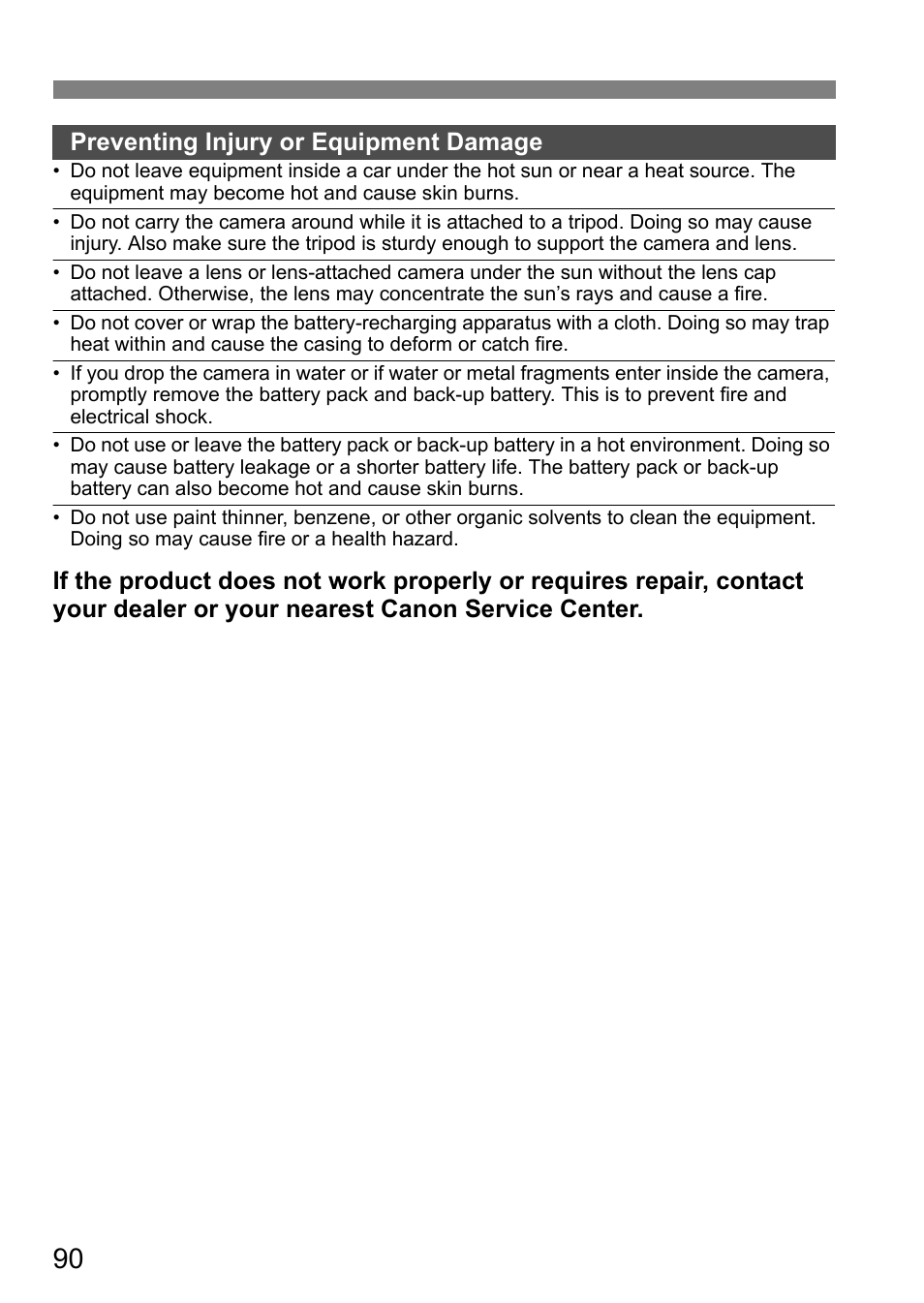 Canon EOS-1D C User Manual | Page 90 / 100